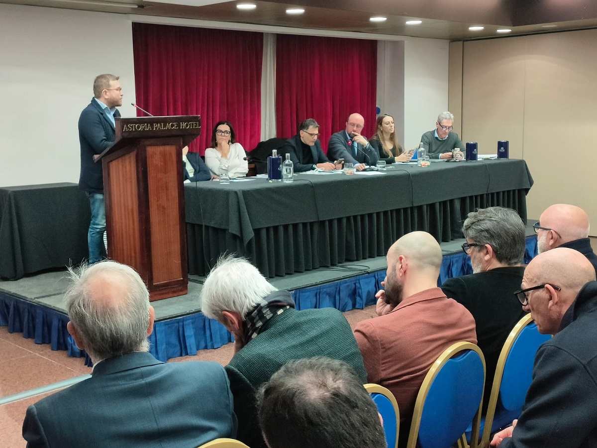 Il PD siciliano avvia assemblea di ristrutturazione interna con assenze di peso