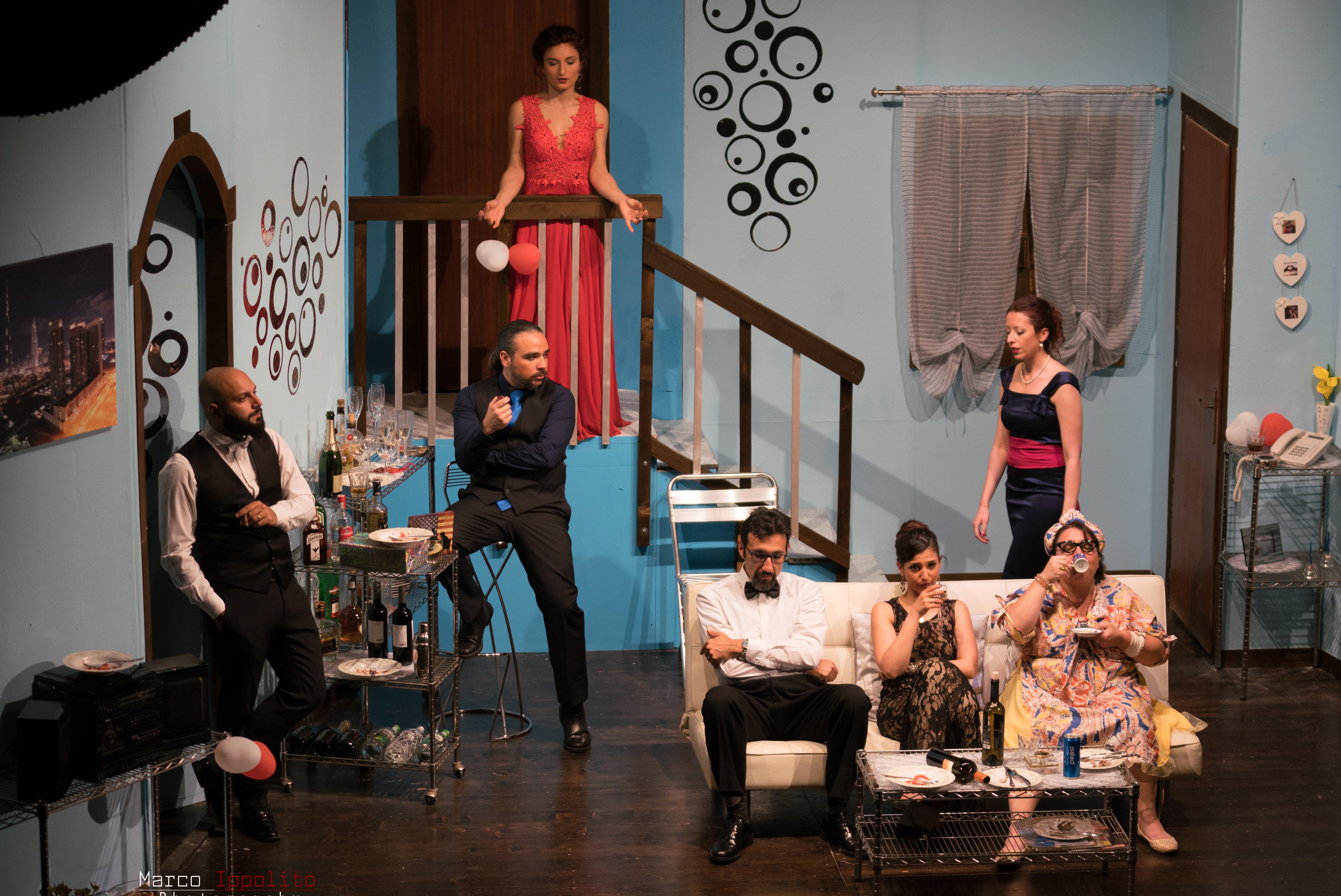 Quando la commedia abbatte gli stereotipi di genere, “Chiave per due” in scena al Teatro Sipario Blu di Catania