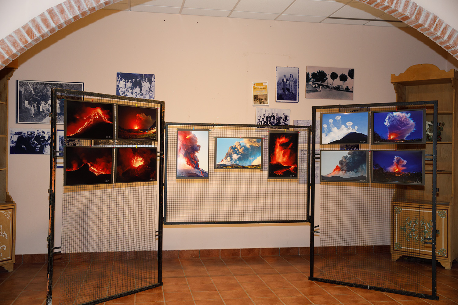 Milo, prorogata fino al 19 gennaio la mostra fotografica “Etna. I colori, la magia e la forza”