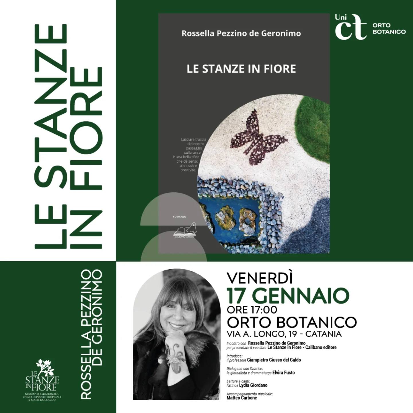 “Le Stanze in Fiore”, parole e immagini raccontano Natura e animo umano