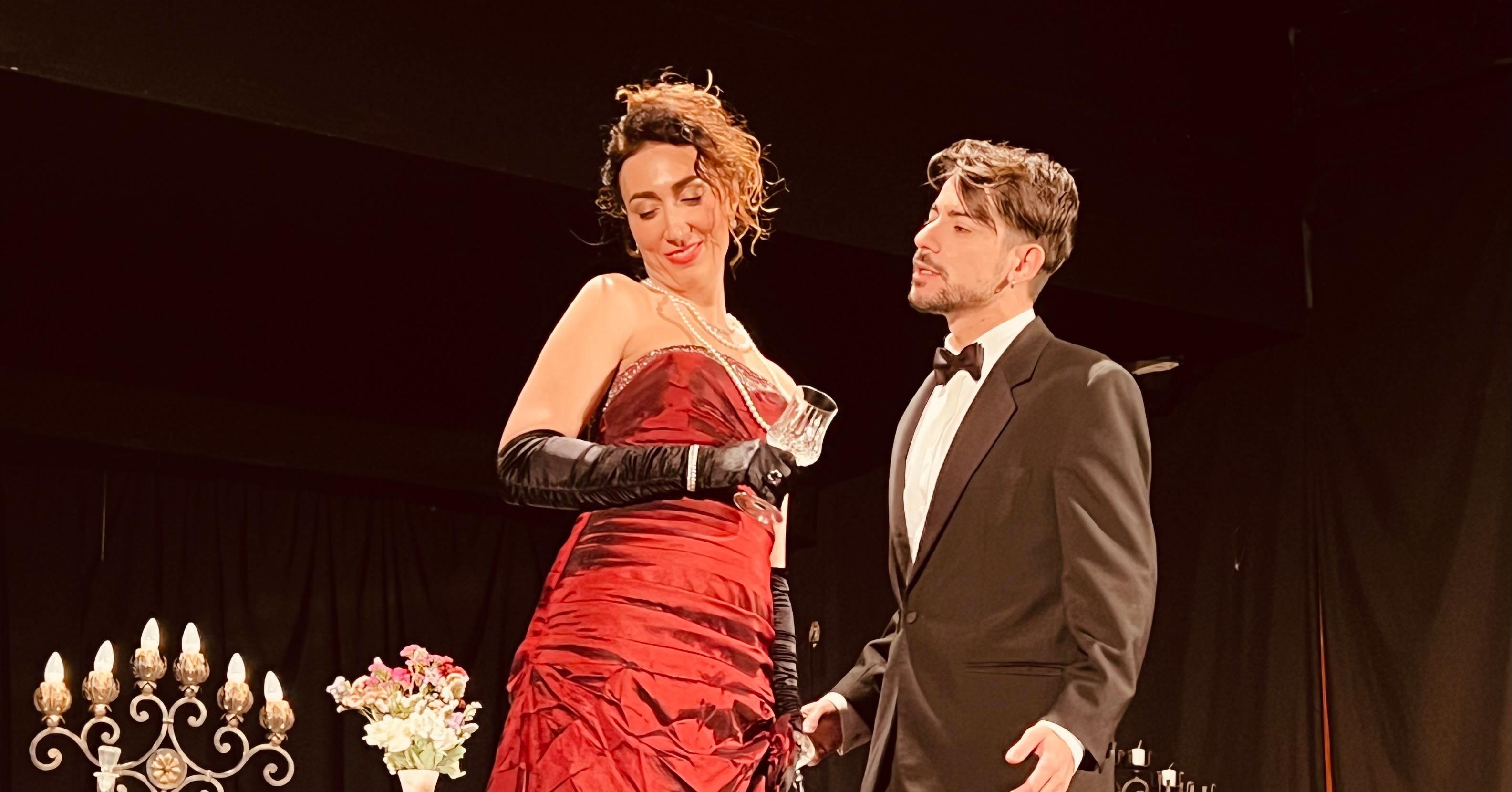 La Traviata in versione concerto sorprende Taormina. Il 25 gennaio Cavalleria Rusticana al Palazzo dei Congressi
