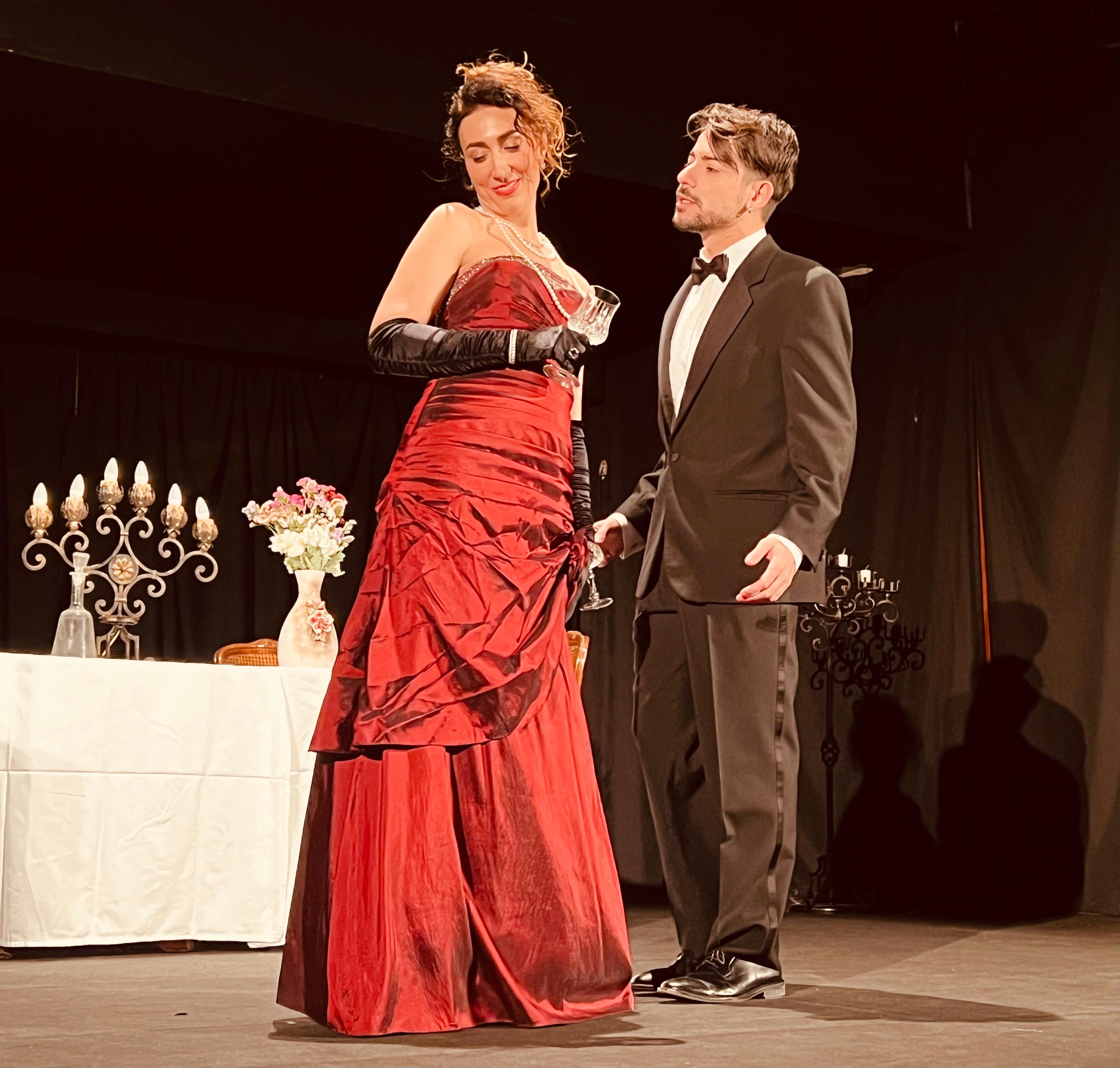 La Traviata in versione concerto sorprende Taormina. Il 25 gennaio Cavalleria Rusticana al Palazzo dei Congressi