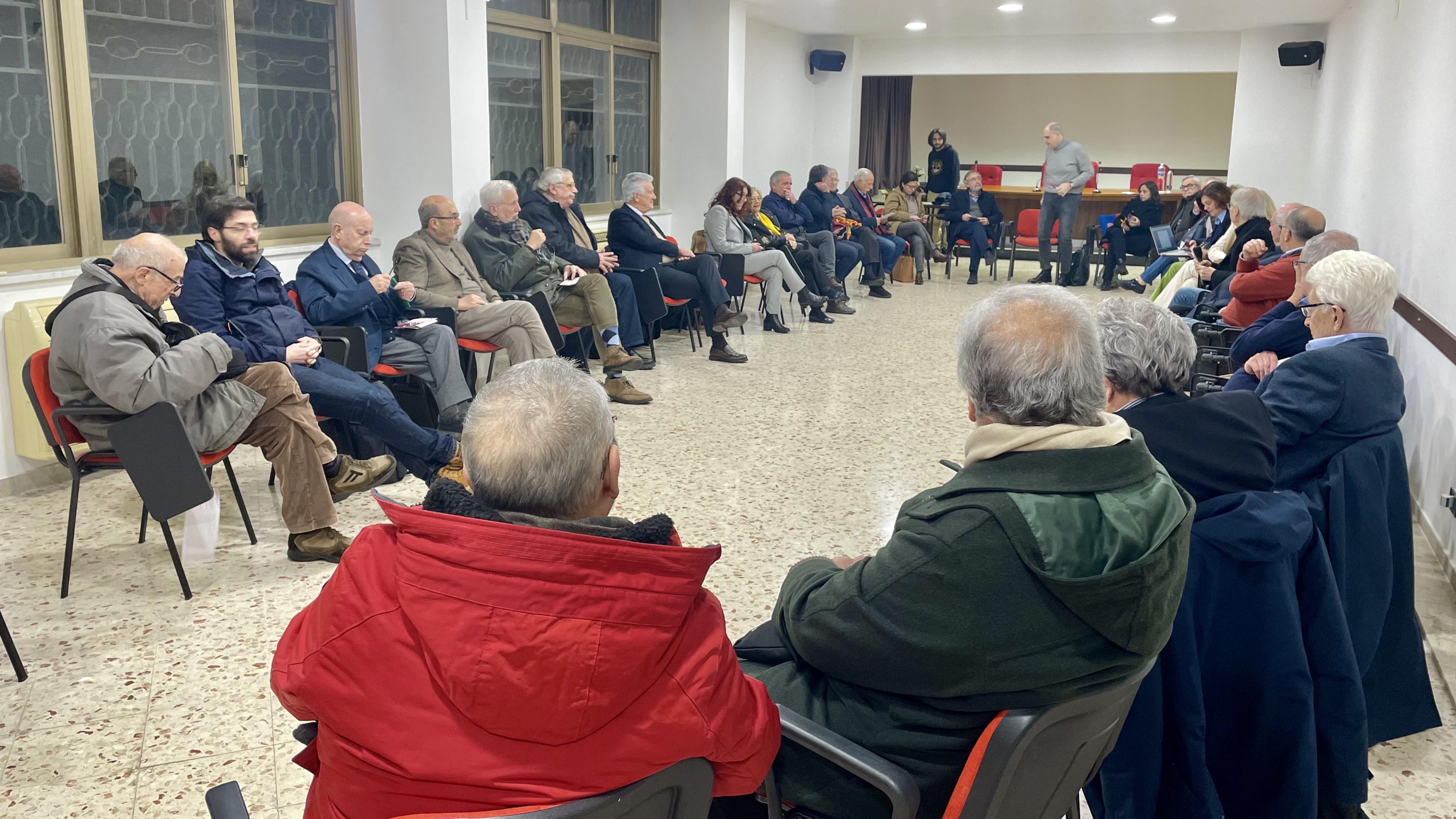 La memoria viva di Nino Alongi per capire come farci promotori del cambiamento culturale