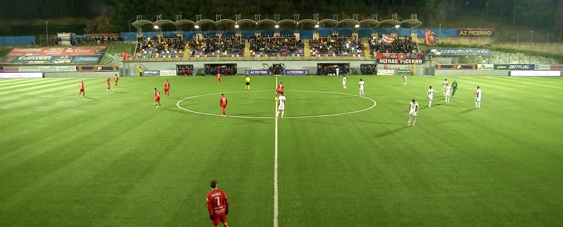 Petito risponde a Carpani, un punto per il Catania a Picerno. Cronaca e pagelle