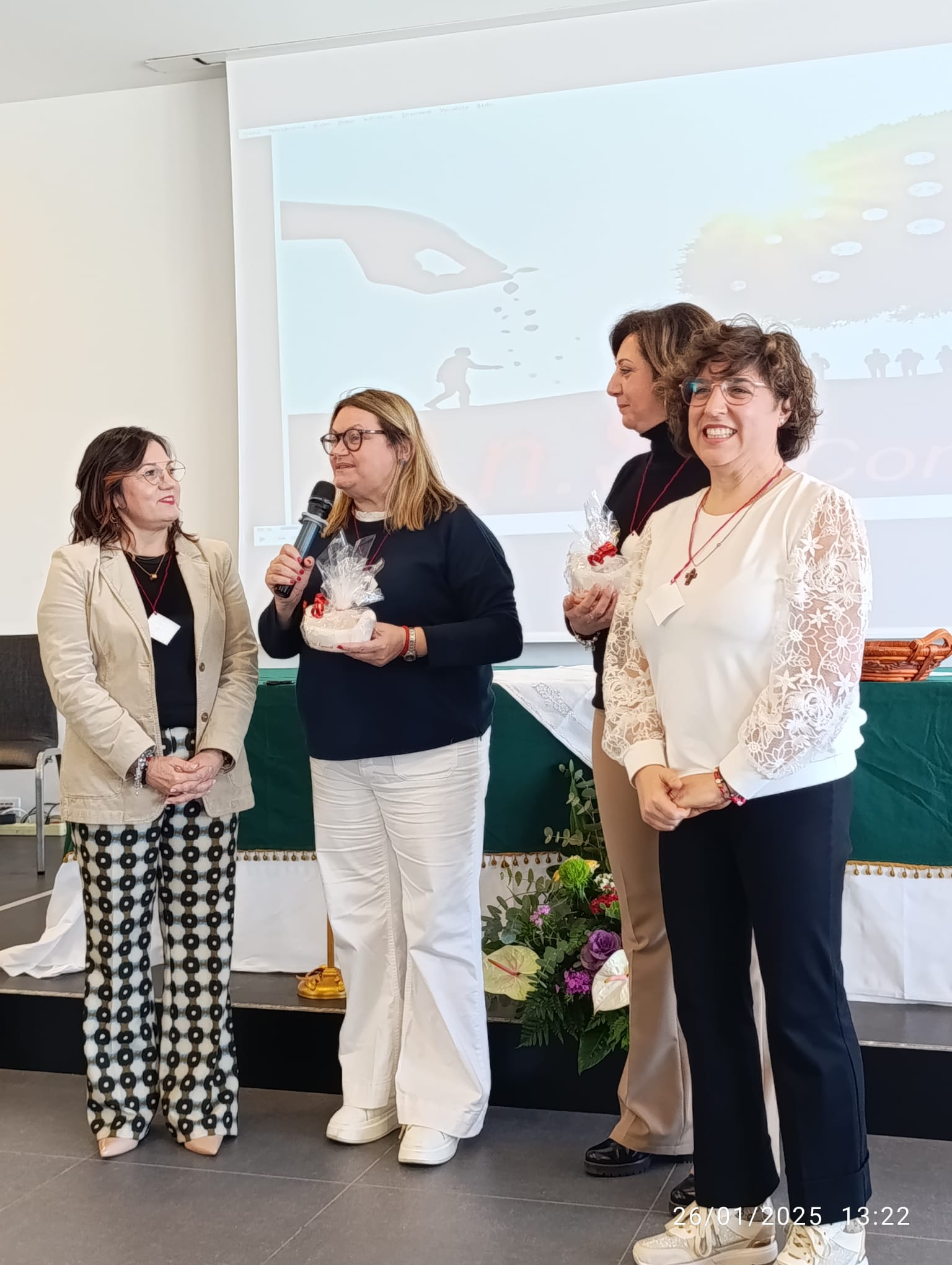 Rinnovamento nello Spirito di Comiso compie 40 anni. Carmela Romano: “Un nuovo soffio di vita nella città”