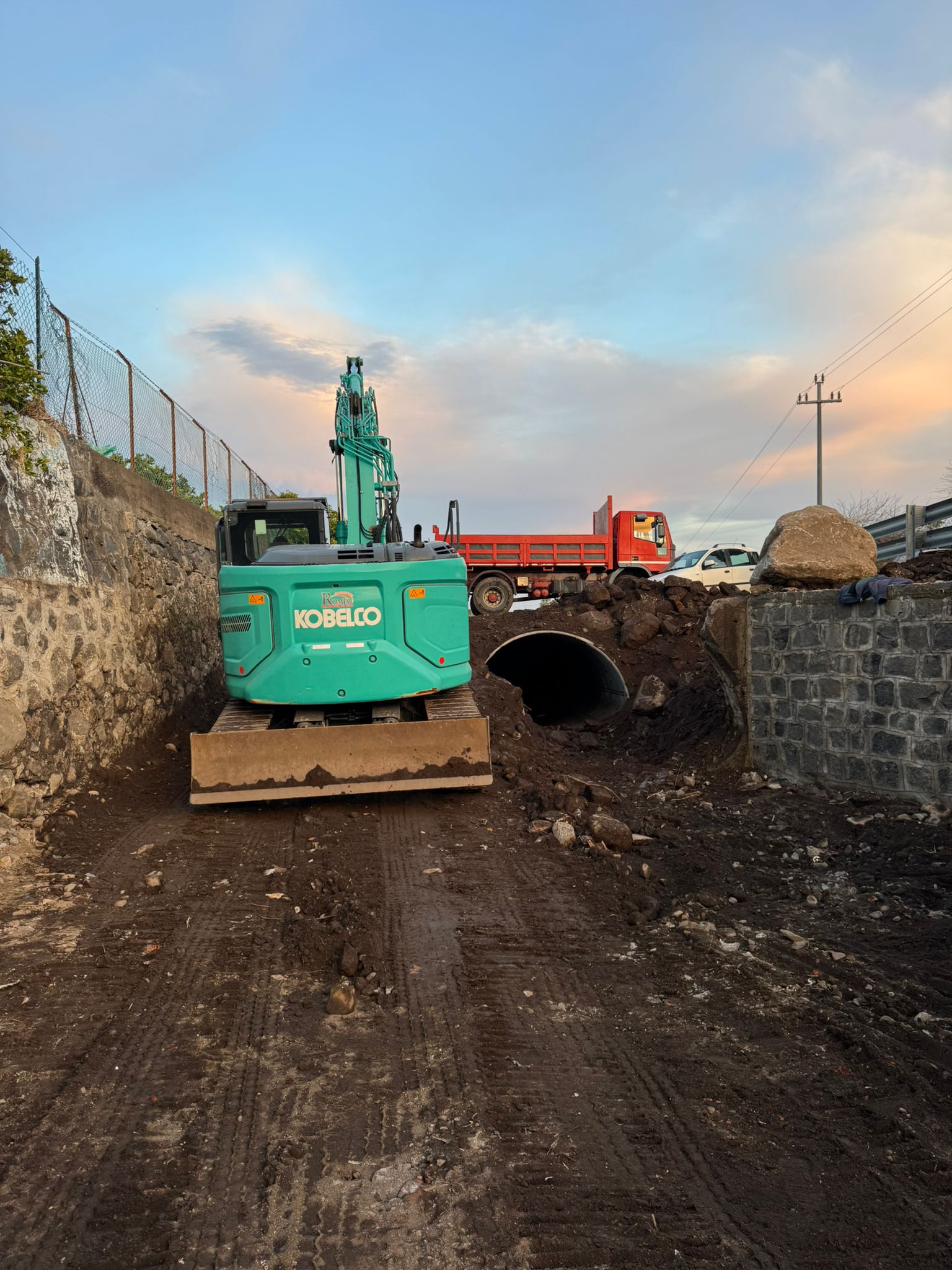 Alluvione Riposto, domani mattina nuovo sopralluogo dell’Autorità di Bacino