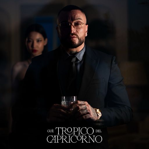 Musica, dal 10 gennaio il nuovo album di Guè “Tropico del Capricorno” Musica, dal 10 gennaio il nuovo album di Guè “Tropico del Capricorno”