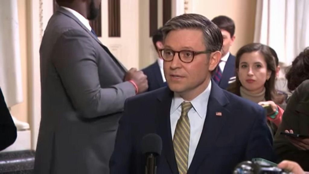 Usa, Speaker Camera: Johnson confermato Usa, Speaker Camera: Johnson confermato