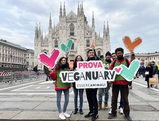 Riparte “Veganuary”, campagna per provare l’alimentazione vegetale Riparte “Veganuary”, campagna per provare l’alimentazione vegetale