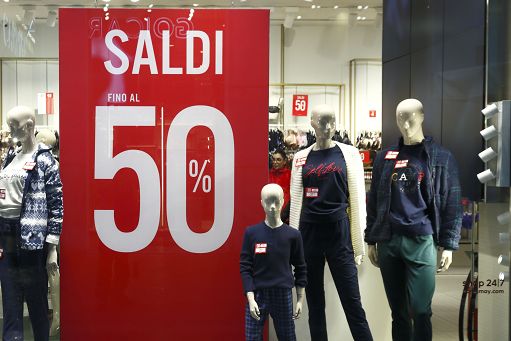 Saldi, vademecum del Codacons contro le false informazioni