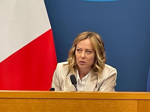 Stellantis,Meloni: soddisfatta dell’accordo. Tuteliamo lavoratori Stellantis,Meloni: soddisfatta dell’accordo. Tuteliamo lavoratori