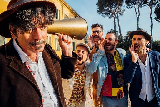 Bobo Rondelli in “Storie Assurde tour”, al via 16 gennaio da Milano Bobo Rondelli in “Storie Assurde tour”, al via 16 gennaio da Milano