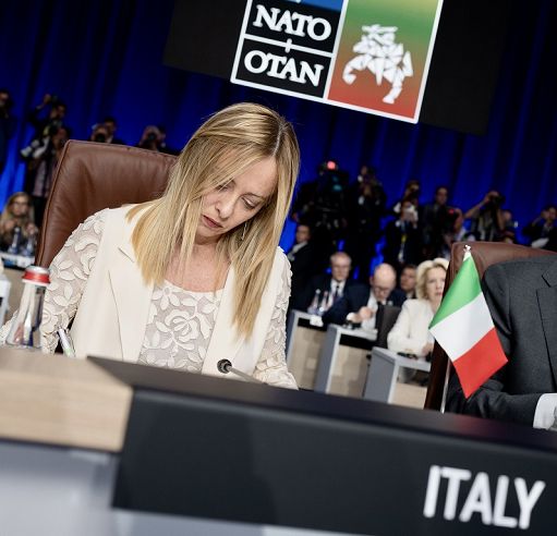 Meloni: no a decarbonizzazione a prezzo desertificazione economica