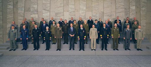 Nato, Bauer: nostre partnership migliorano sicurezza internazionale Nato, Bauer: nostre partnership migliorano sicurezza internazionale