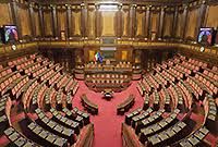 Imprese, lavoro e ambiente: un incontro in Senato il 21 gennaio Imprese, lavoro e ambiente: un incontro in Senato il 21 gennaio