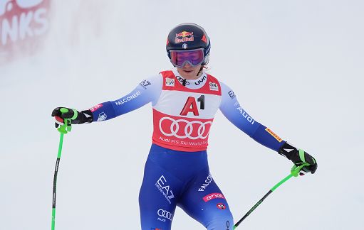 Sci, SuperGoggia, vince anche la libera di Cortina Sci, SuperGoggia, vince anche la libera di Cortina