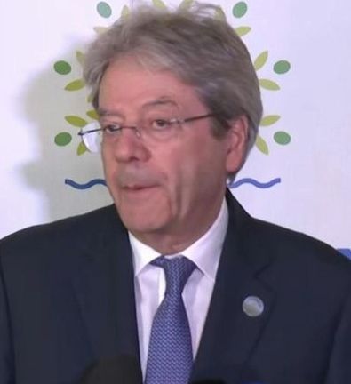 Gentiloni: bene doppio appuntamento centristi, fa ben sperare Gentiloni: bene doppio appuntamento centristi, fa ben sperare