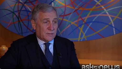Tajani ad askanews: ora lavorare per Accordi di Abramo è priorità Tajani ad askanews: ora lavorare per Accordi di Abramo è priorità