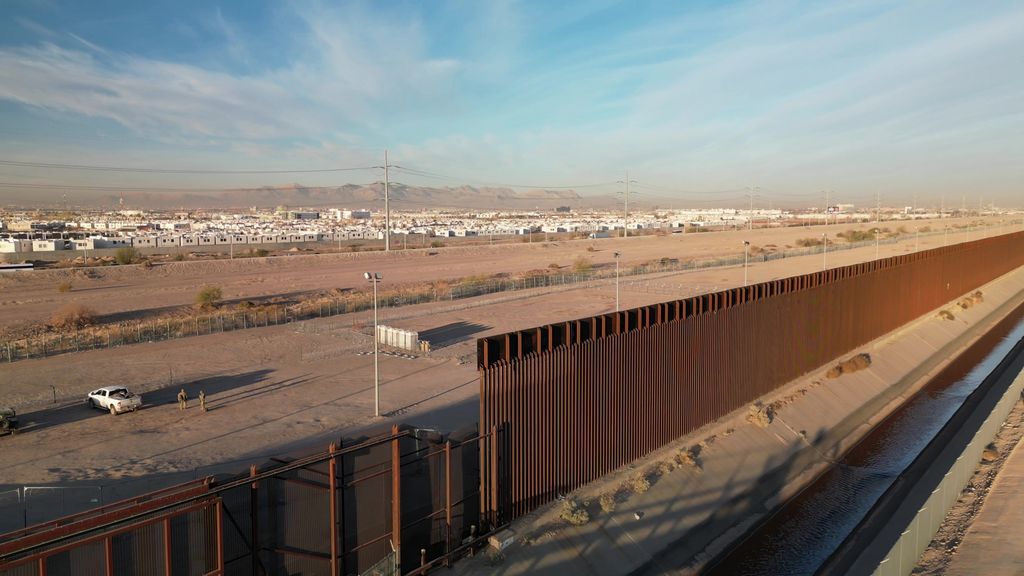 Usa, Pentagono ordina invio immediato di 1500 soldati al confine sud Usa, Pentagono ordina invio immediato di 1500 soldati al confine sud