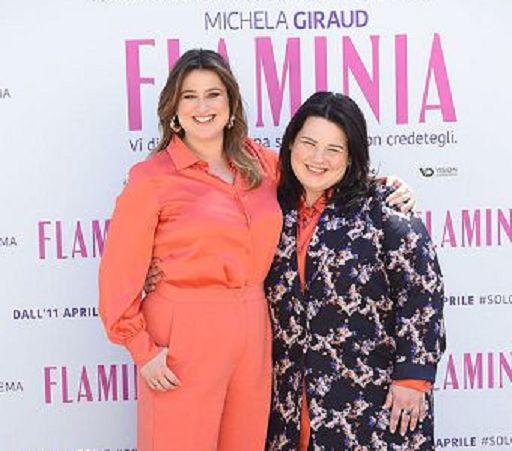 A Michela Giraud il Ciak d’oro per l’esordio alla regia in “Flaminia” A Michela Giraud il Ciak d’oro per l’esordio alla regia in “Flaminia”