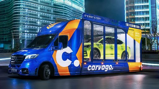 Carvago presenta le auto usate più vendute online Carvago presenta le auto usate più vendute online