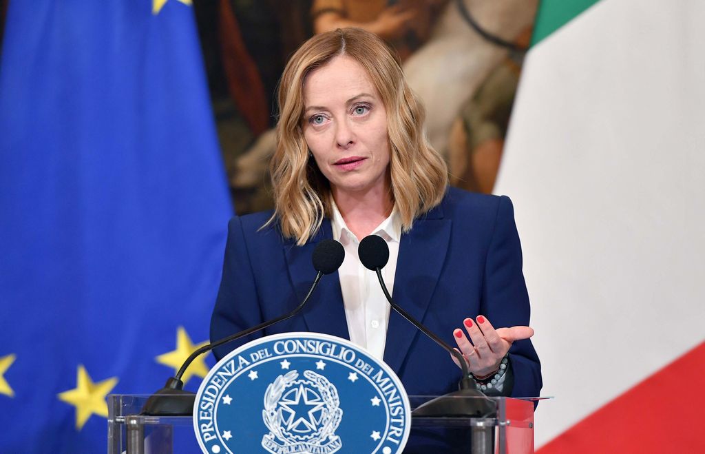 Meloni vedrà Santanchè: valuteremo, sulle dimissioni non ho idee chiare Meloni vedrà Santanchè: valuteremo, sulle dimissioni non ho idee chiare