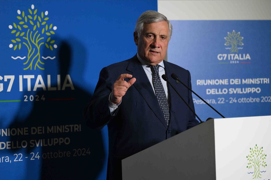 Italia-Usa, colloquio telefonico Tajani con Marco Rubio