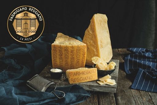 A Londra premiazione Casello d’oro del Parmigiano Reggiano