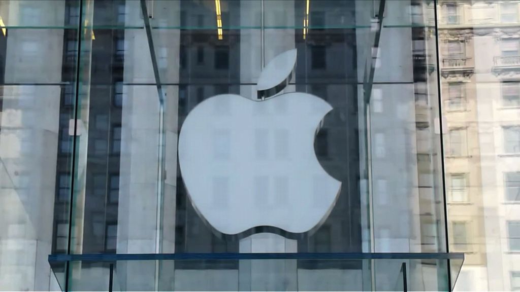 Apple, chiude trimestre con ricavi record per 124,3 mld dollari Apple, chiude trimestre con ricavi record per 124,3 mld dollari