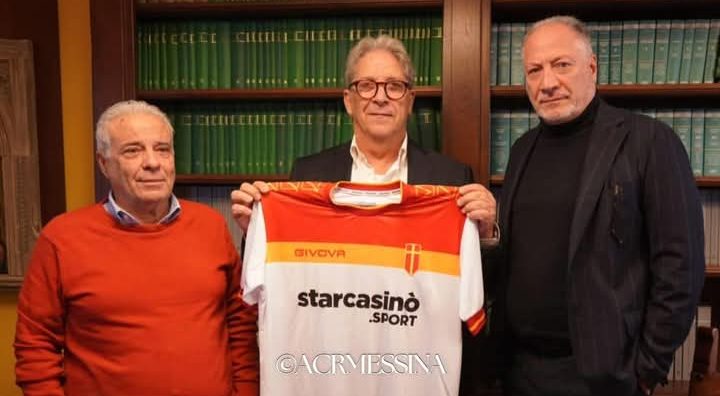 Messina, ufficiale la cessione del club all’Aad Invest: Alaimo nuovo presidente