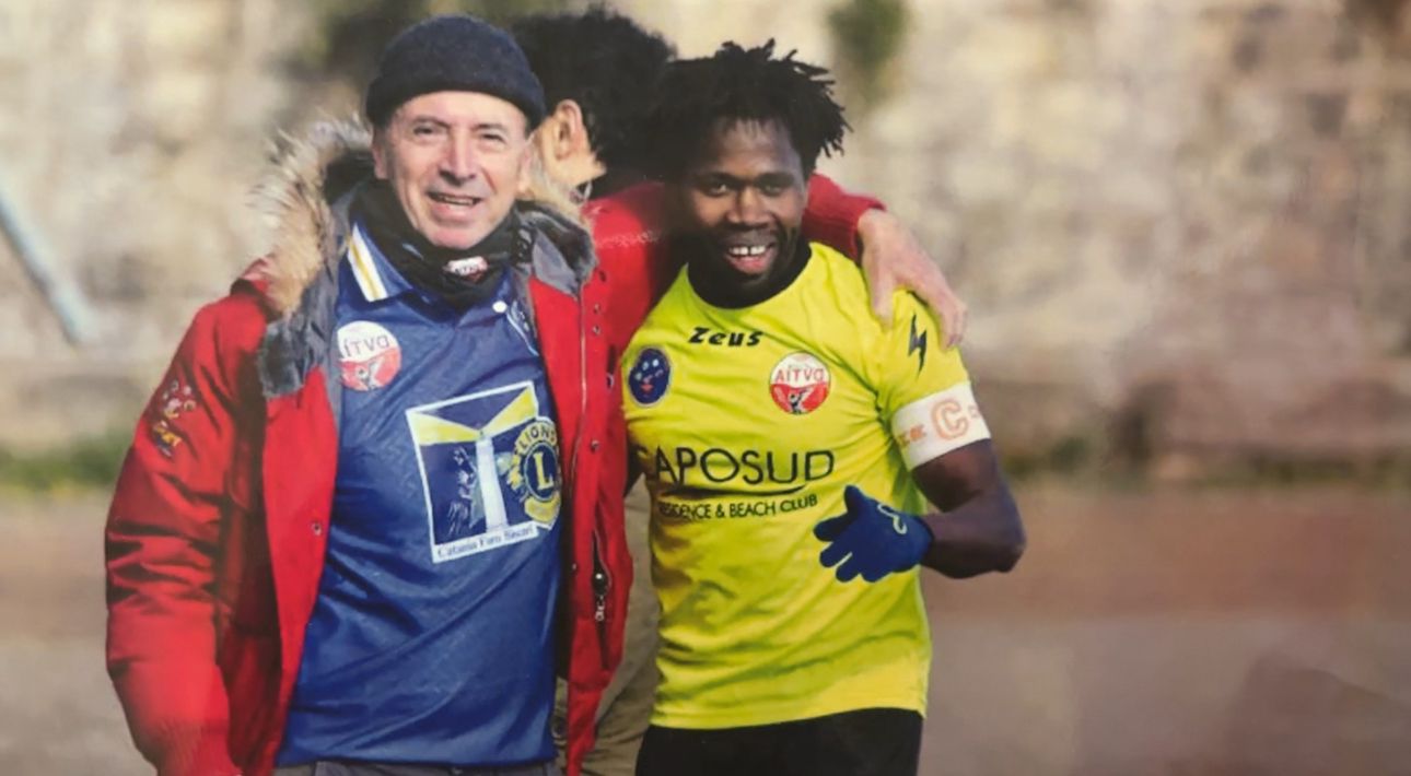 VIDEO | Integrazione, inclusione e fratellanza: la storia dell’Aitna La Nazionale di Manlio Grimaldi