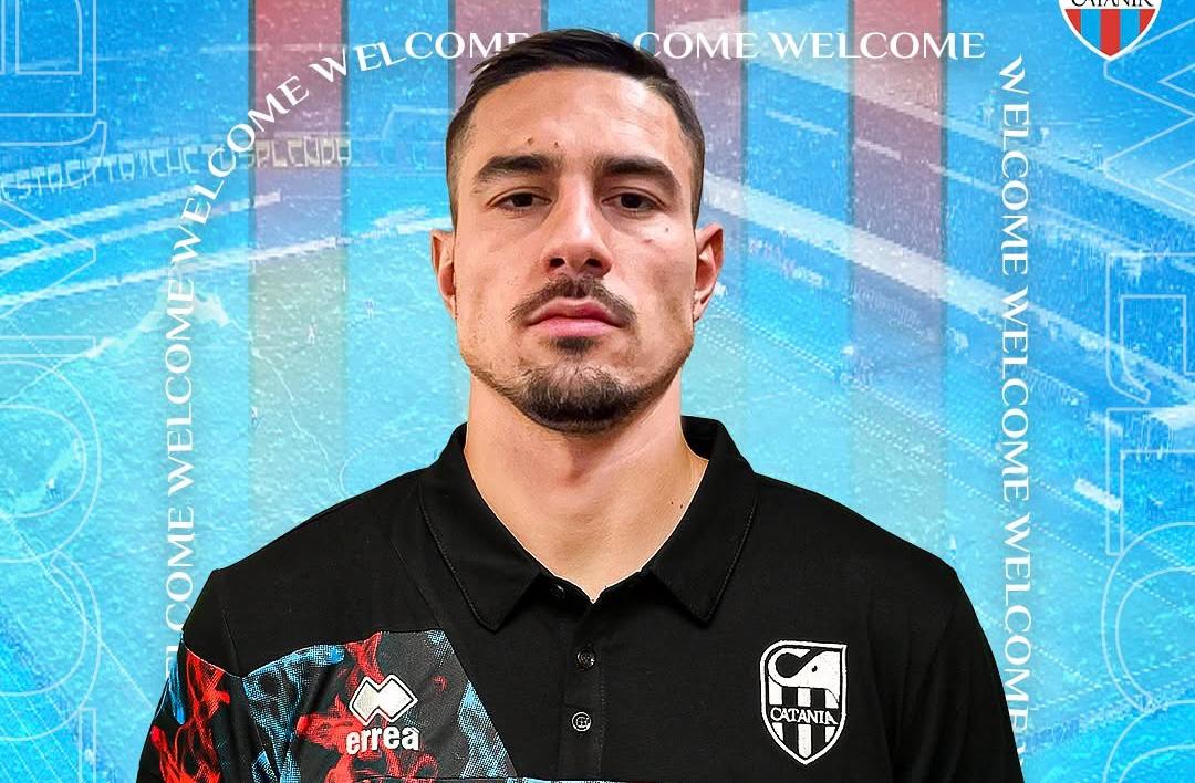 Catania, colpo Dini per la porta: c’è l’ufficialità