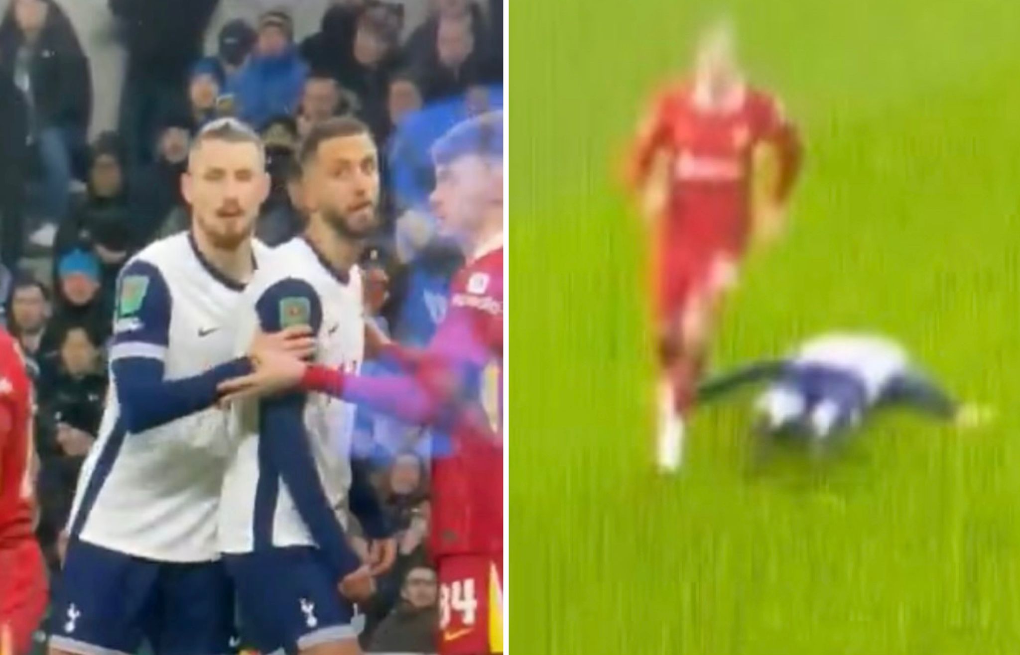 Paura per Bentancur: l’ex Juventus collassa in campo