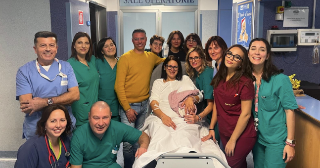 Catania, la prima nata del 2025 si chiama Carola: il lieto evento al Garibaldi-Nesima