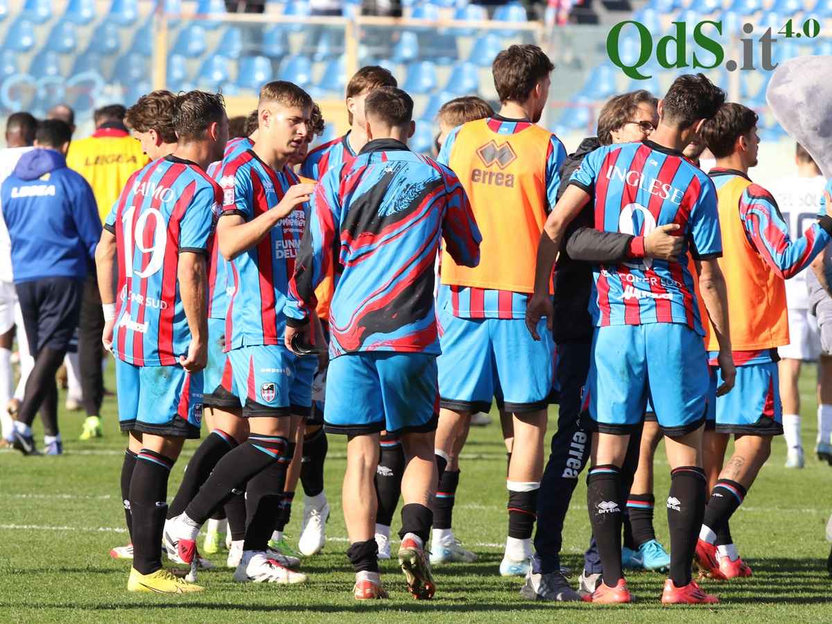 Serie C, come cambia la classifica di Catania, Trapani e Messina in caso di esclusione di Taranto e Turris