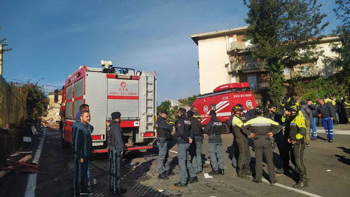 Esplosione San Giovanni Galermo, Procura apre inchiesta per disastro colposo