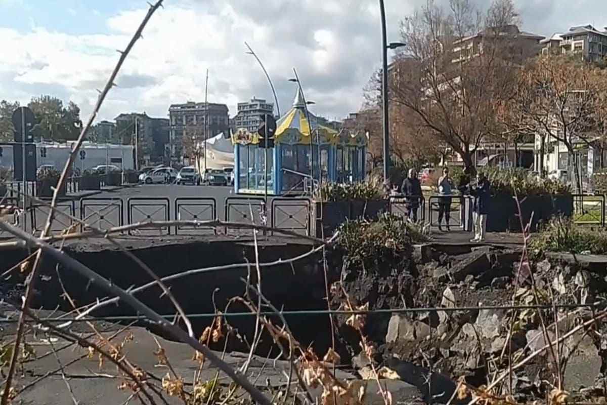 VIDEO | Viaggio sul lungomare di Catania distrutto dal maltempo: “Bisogna intervenire”
