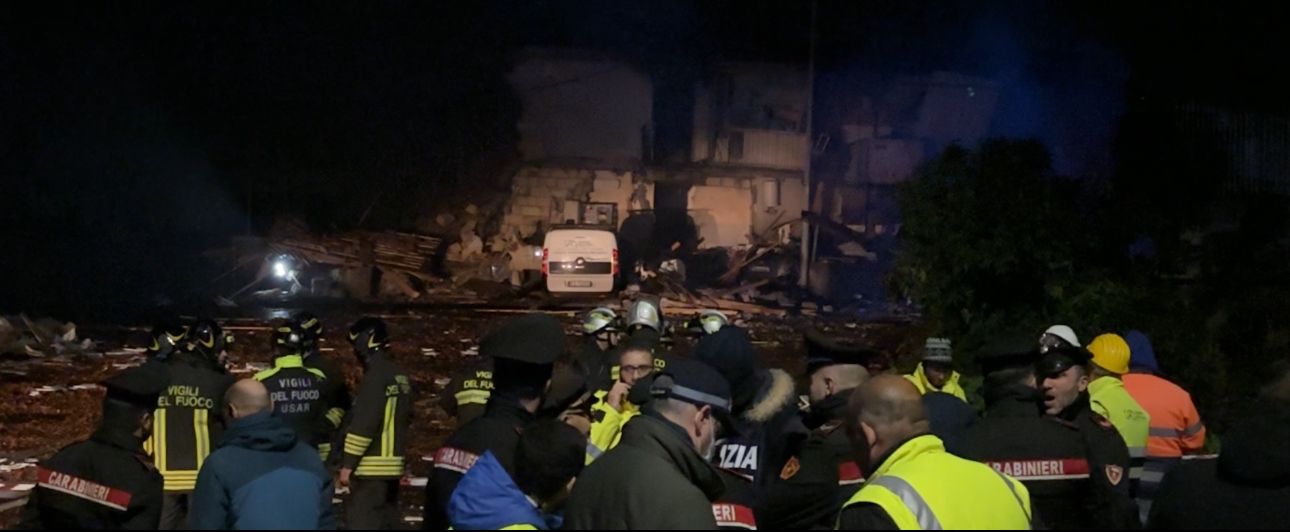 VIDEO | Prima la grande paura, poi il sospiro di sollievo: il ritrovamento del disperso a San Giovanni Galermo