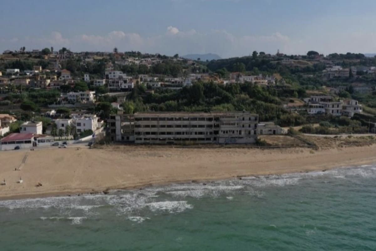 Un resort di lusso nell’ex colonia di Balestrate, un progetto da 14 milioni per rilanciare il turismo