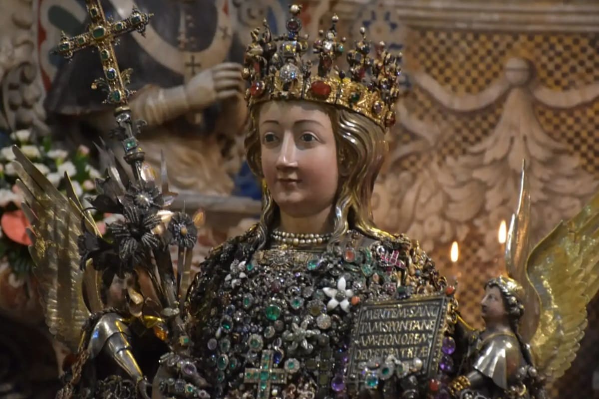 Catania, Sant’Agata 2025: programma e come seguire la festa in diretta