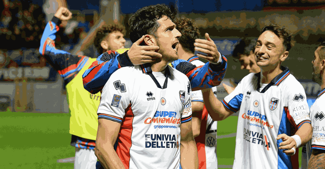 Catania, cessione a sorpresa: Carpani va all’Ascoli Catania, cessione a sorpresa: Carpani va all’Ascoli