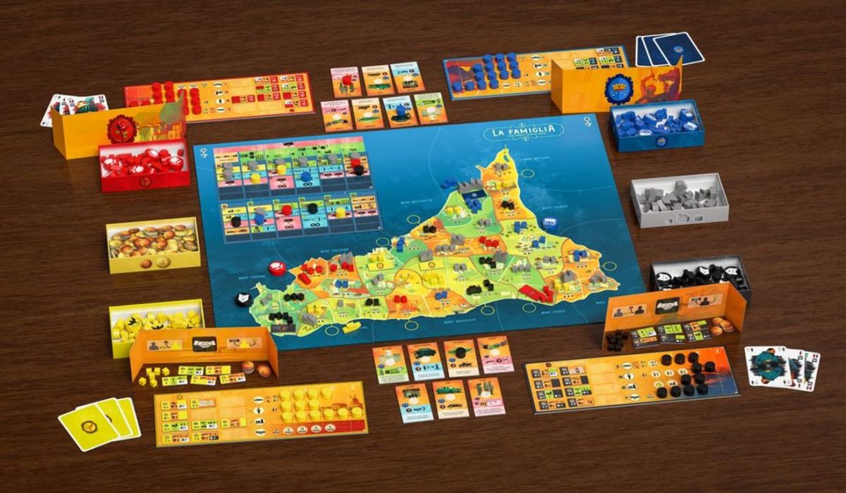 Scandaloso gioco da tavolo sulla guerra di mafia in Sicilia, l’appello a Schifani: “Inaccettabile, offende la nostra dignità”