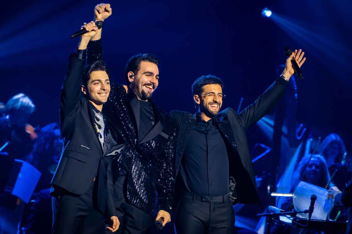 Messina, il 26 gennaio arriva “Il Volo”: il trio torna in concerto in Sicilia dopo Agrigento