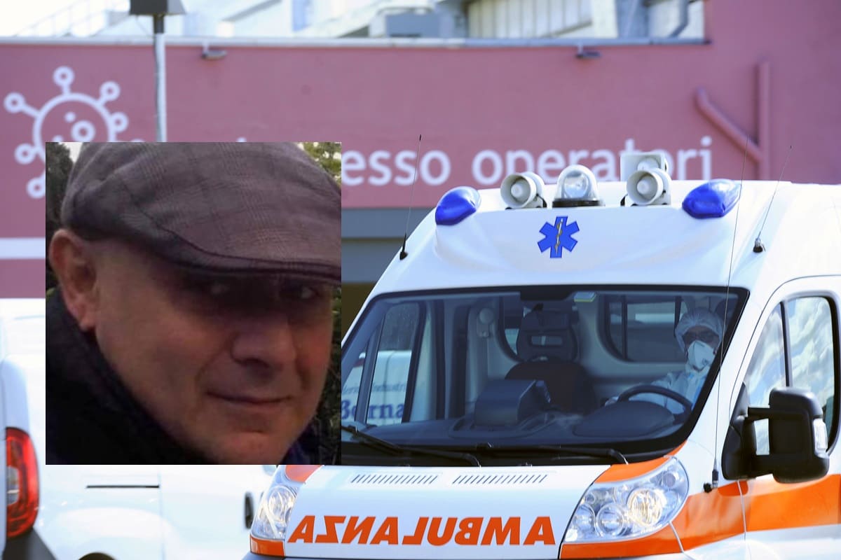 Scontro frontale mortale tra Volkswagen e furgone sulla SS189: ecco chi è la vittima