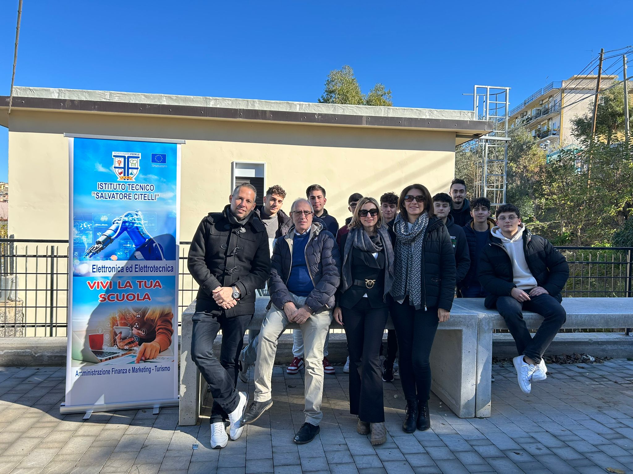 L’Istituto Citelli di Regalbuto: eccellenza del territorio e risorsa per le imprese locali