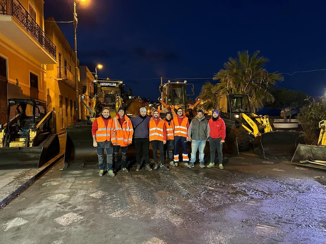 Gravi danni dopo il maltempo, il sindaco di Lipari chiede lo stato di emergenza nazionale