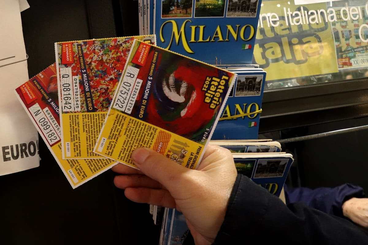 ELENCO | Il sogno della Lotteria Italia, 17 premi in Sicilia: ecco i biglietti vincitori