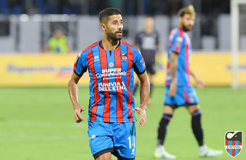 Catania, ufficiale la cessione di Verna al Trapani