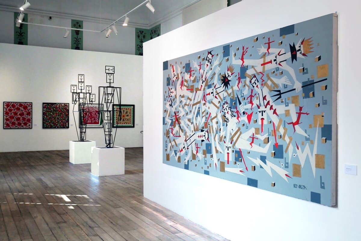 Palermo tra passato e presente, prorogata la mostra “Ruggine” di Enzo Venezia