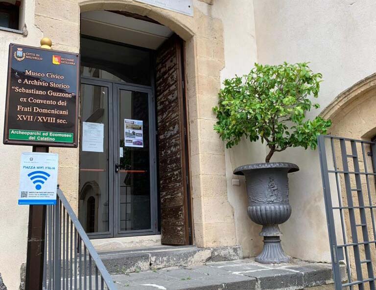 Il Museo Guzzone di Militello: un Polo culturale custodito all’interno di uno scenario mozzafiato Il Museo Guzzone di Militello: un Polo culturale custodito all’interno di uno scenario mozzafiato